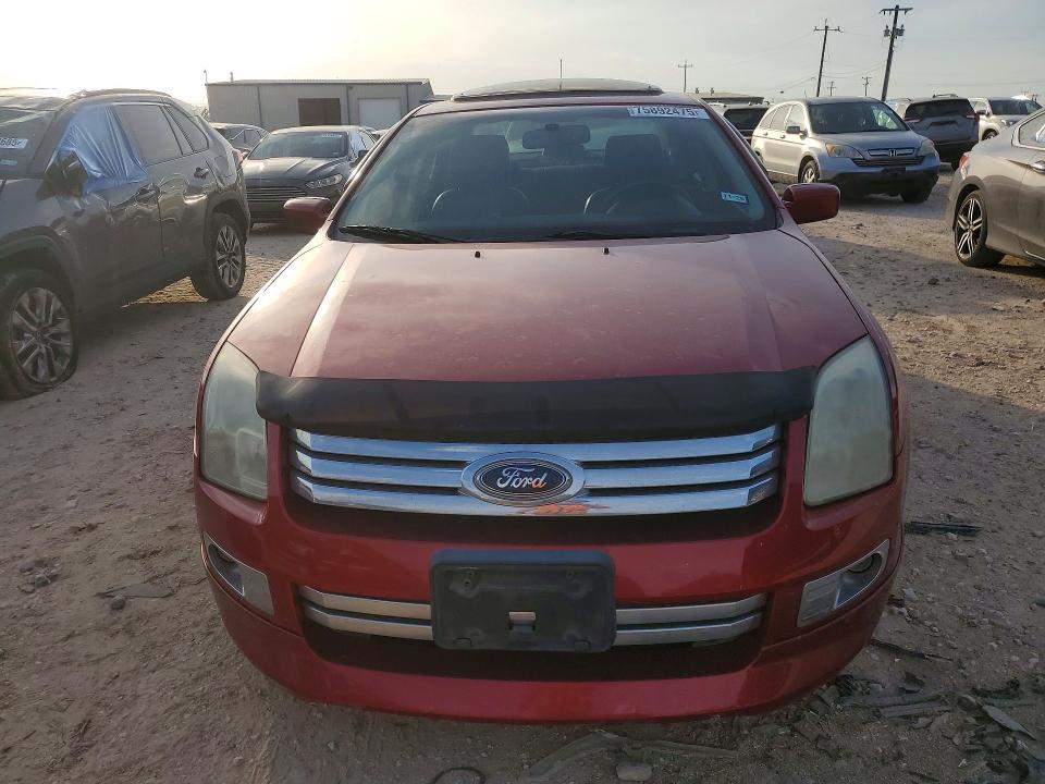 2009 Ford Fusion sel