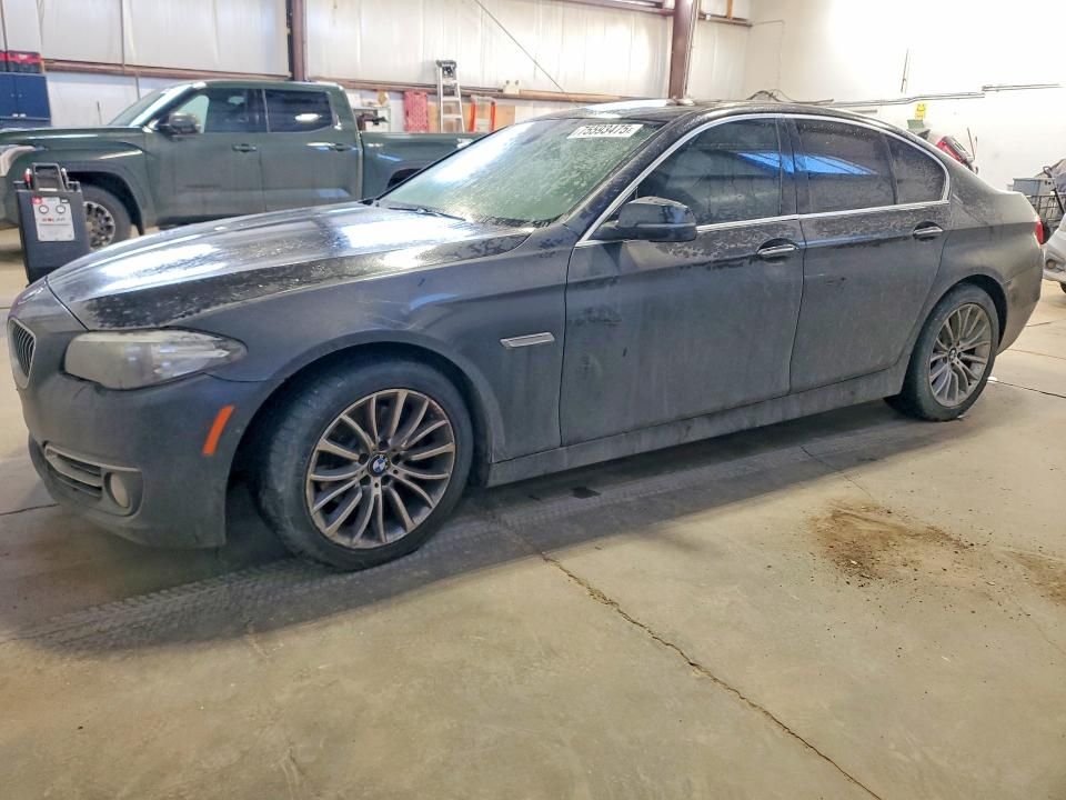 2014 BMW 528 xi