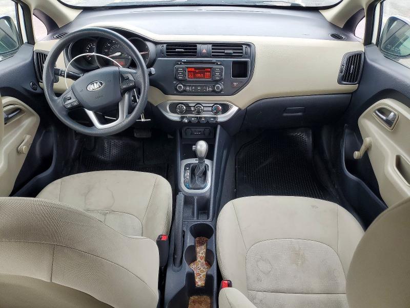 2013 KIA Rio lx