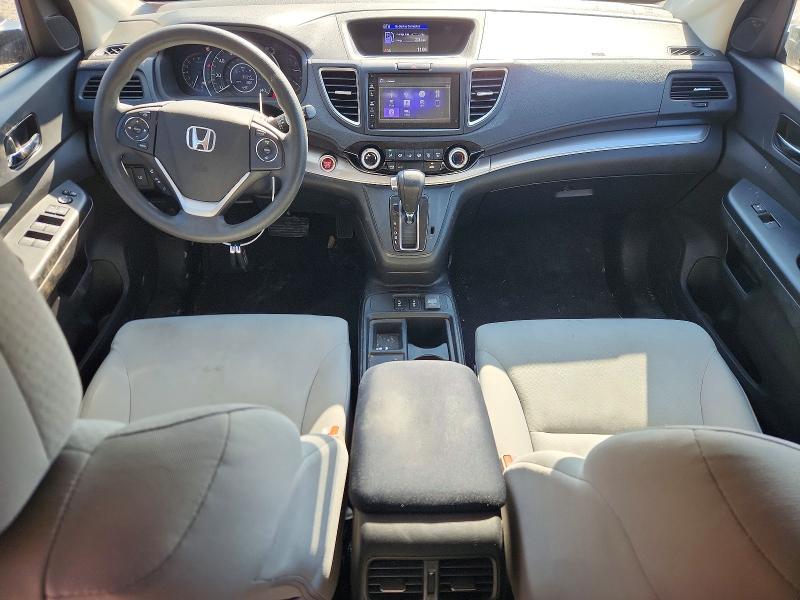 2015 Honda Cr-v ex
