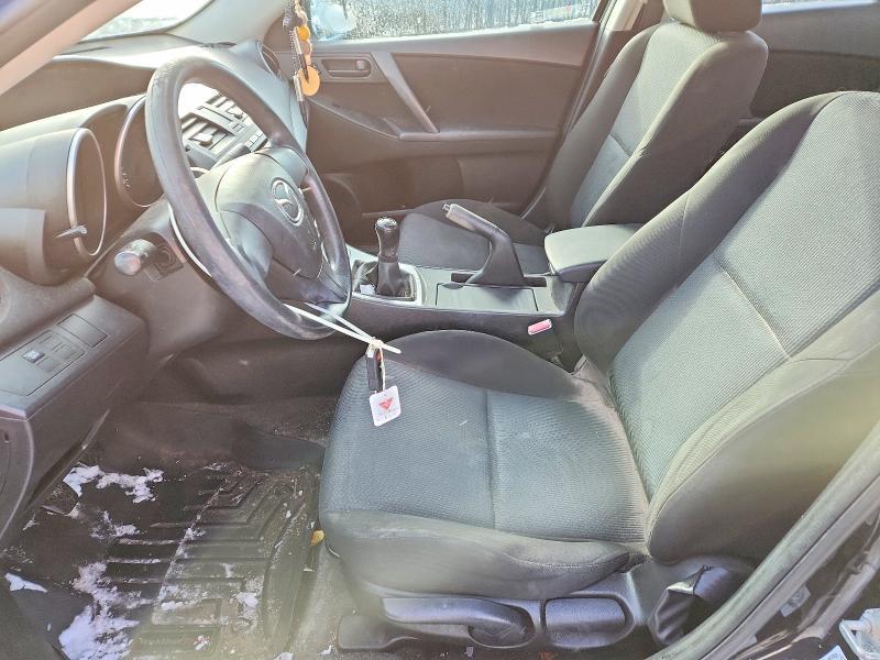 2011 Mazda 3 I