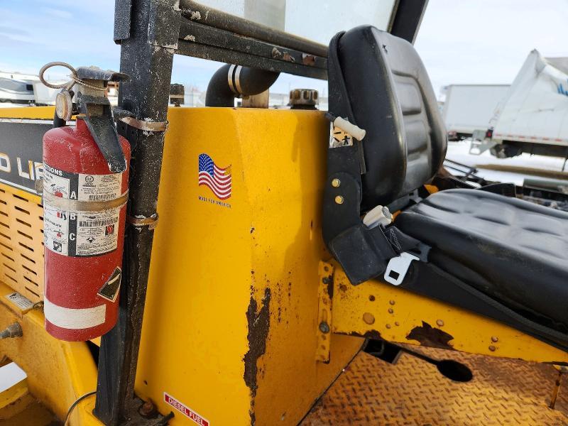 2002 Forks Rv Forklift