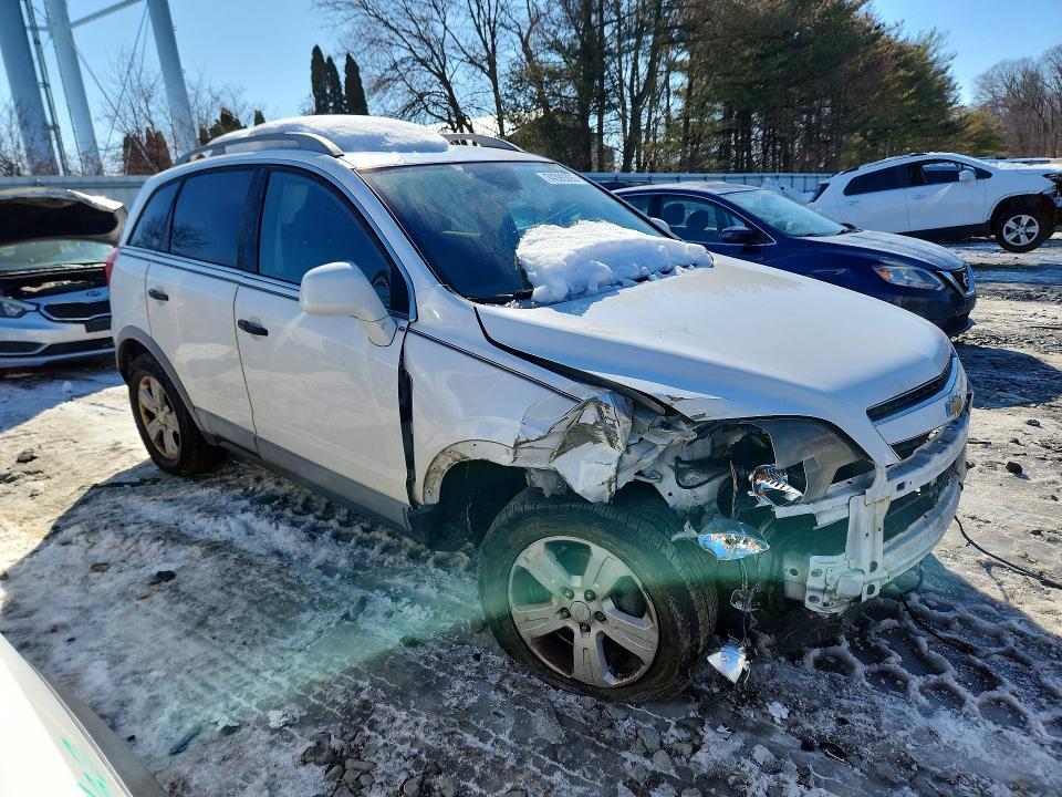2015 Chevrolet Captiva ls