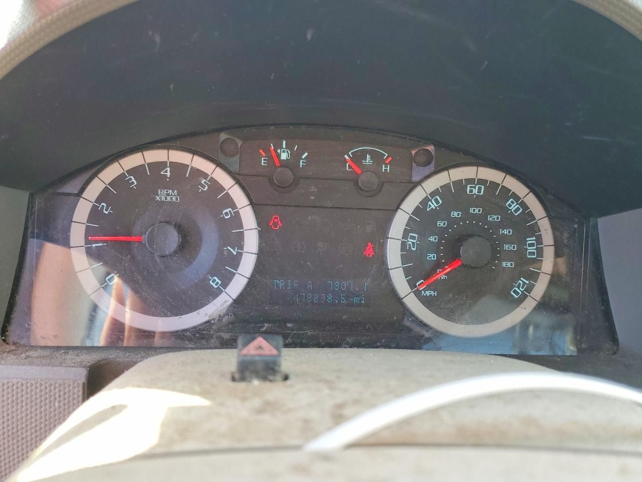 2010 Ford Escape xlt