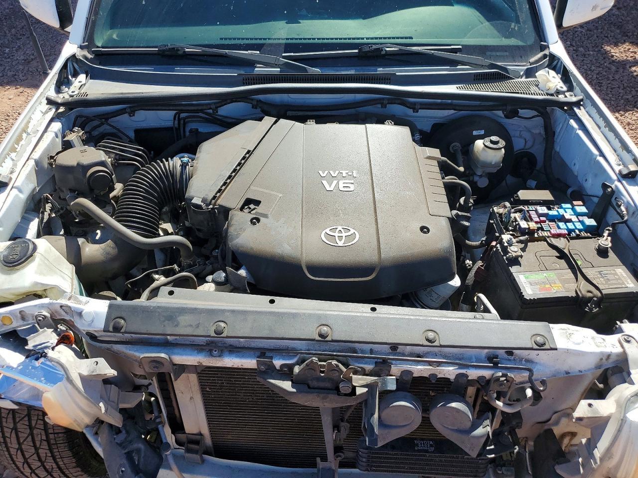 2012 Toyota Tacoma Prerunner V6