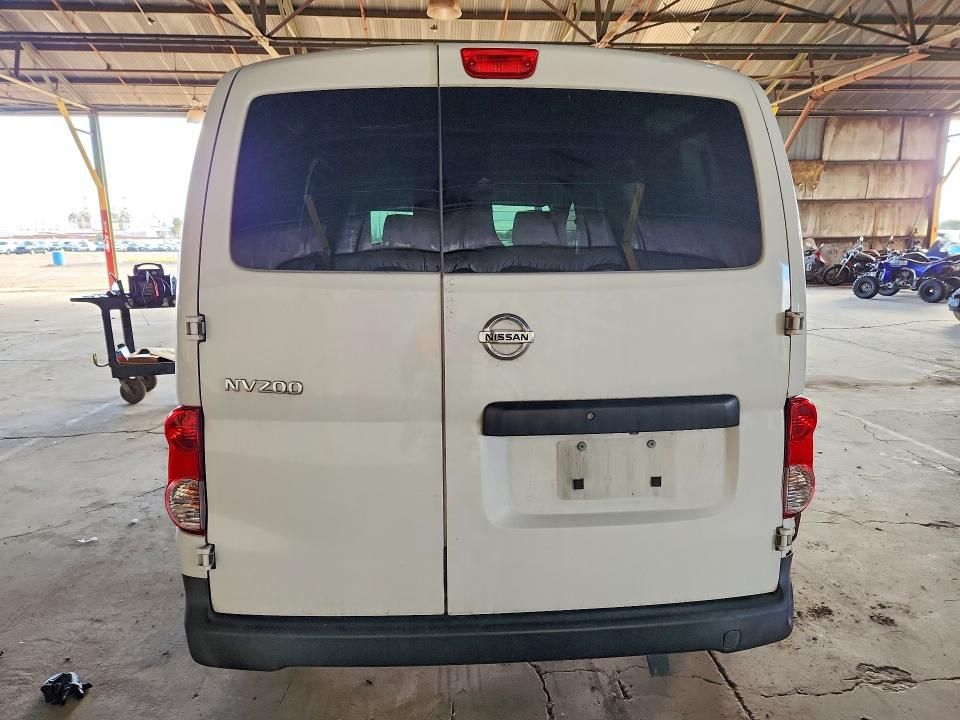 2019 Nissan Nv200 s