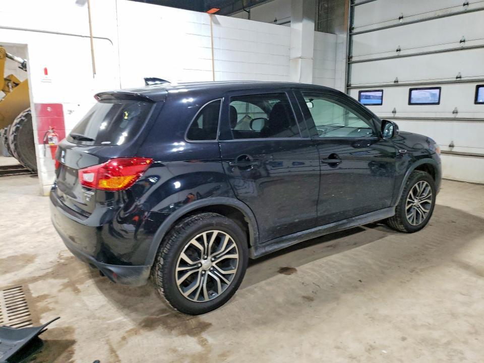 2017 Mitsubishi Outlander Sport es
