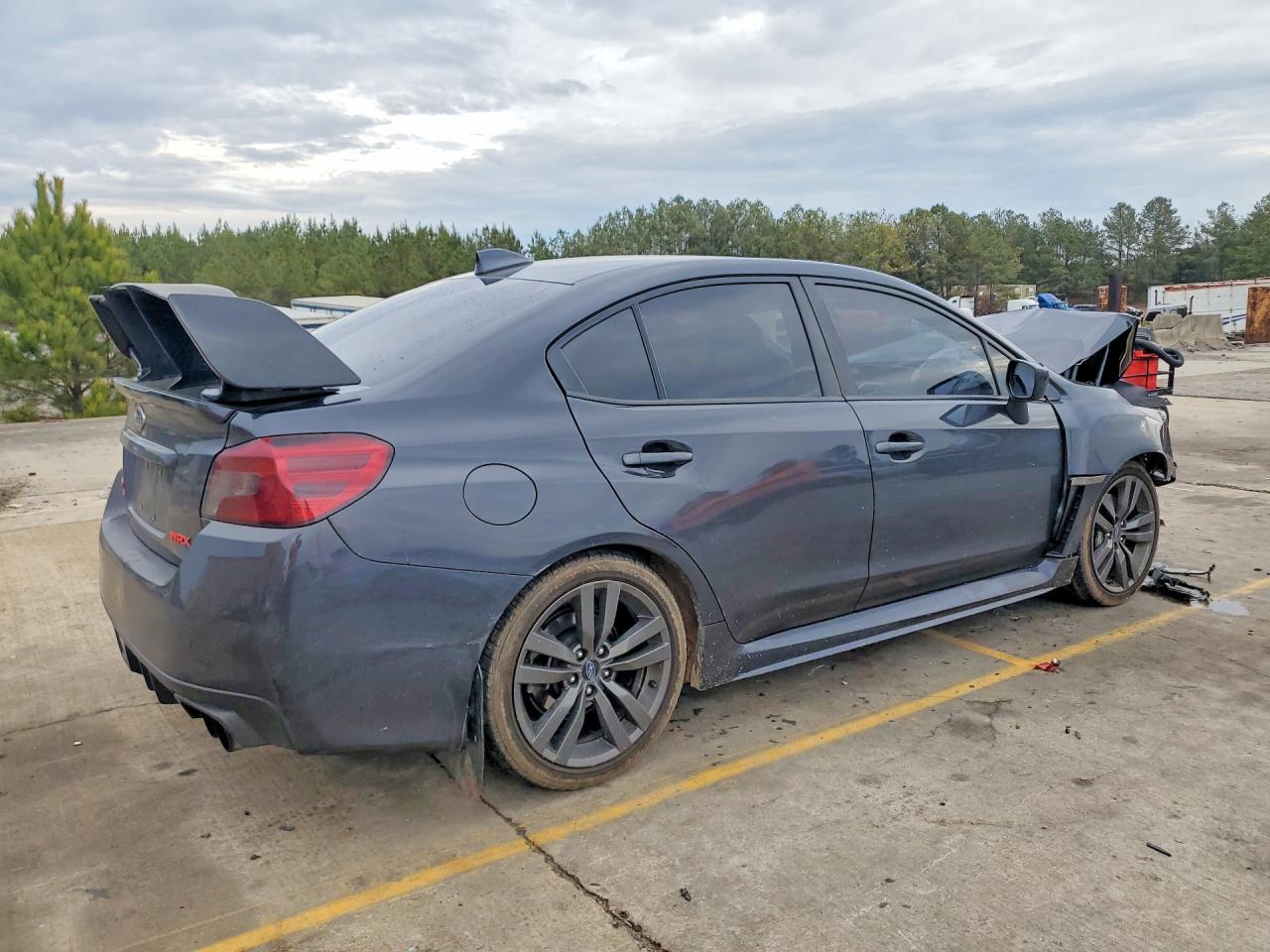 2016 Subaru Wrx Premium
