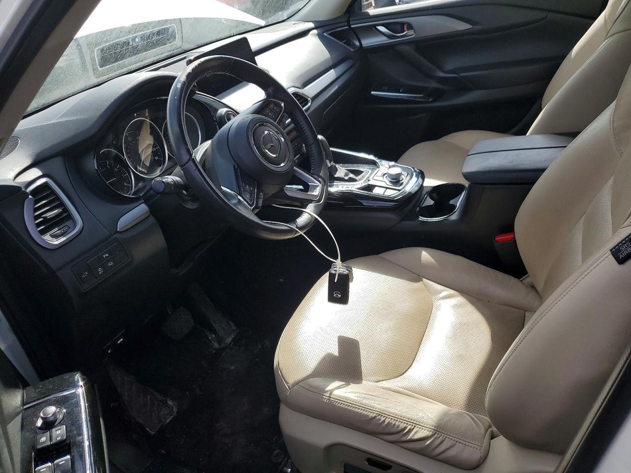 2021 Mazda Cx-9 Touring