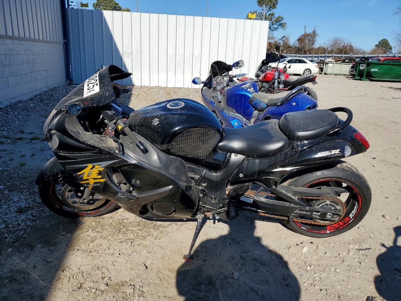 2014 Suzuki GSX1300 RA