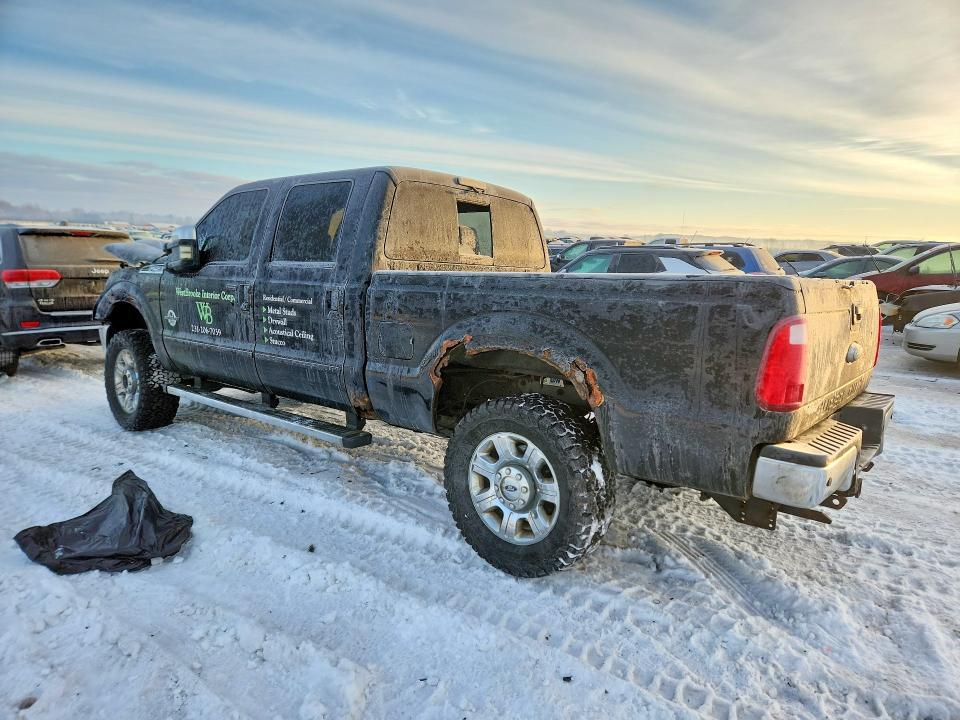 2016 Ford F250 Super Duty