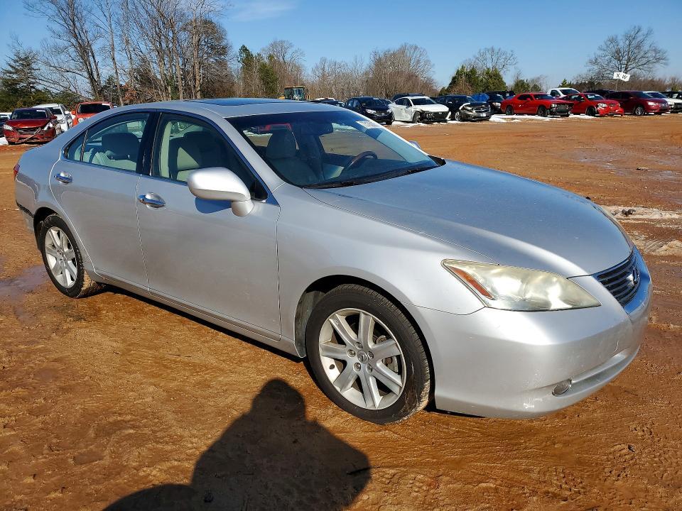 2007 Lexus Es 350