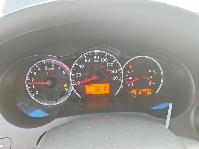 2011 Niss Altima Base