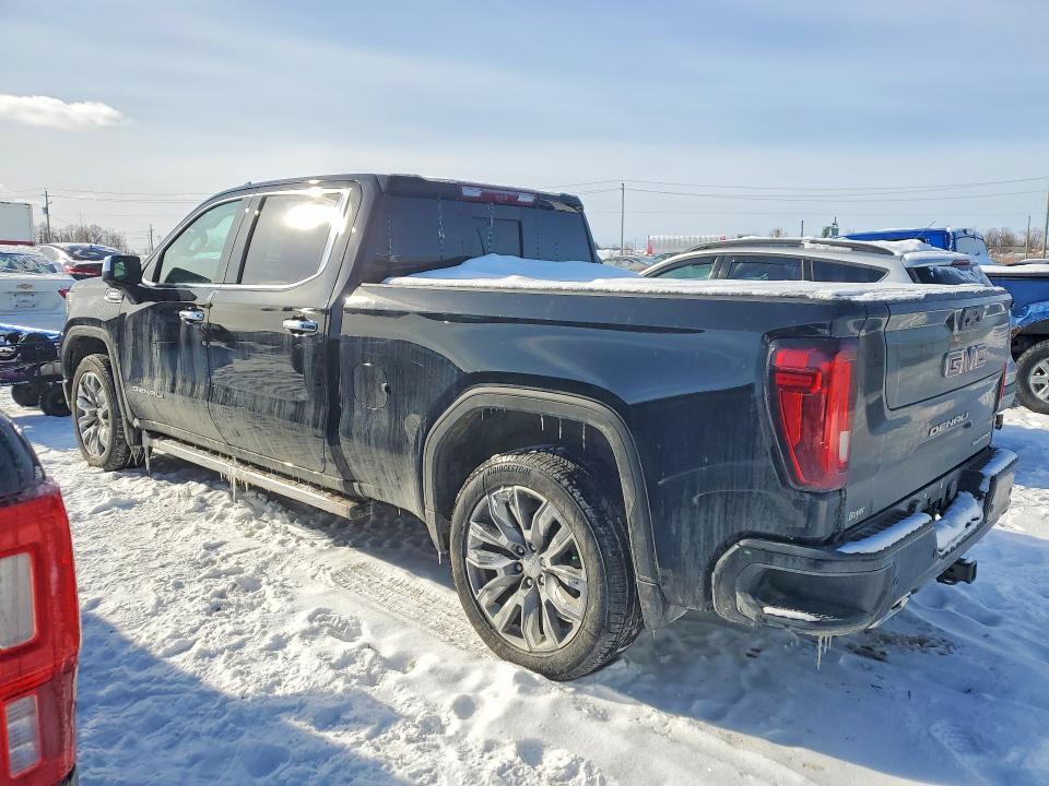 2026 GMC Sierra K1500 Denali