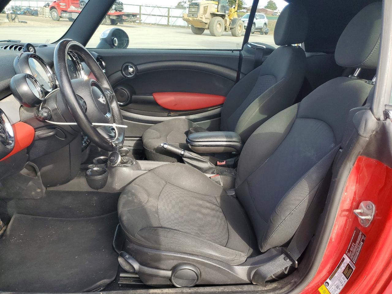 2015 Mini Cooper