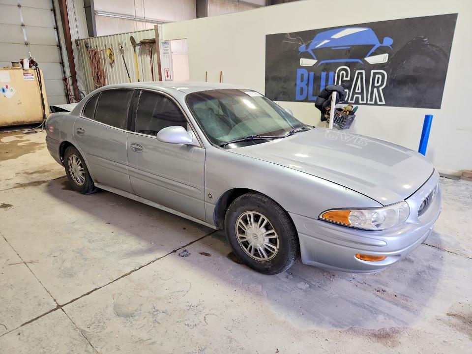 2005 Buick Lesabre Custom