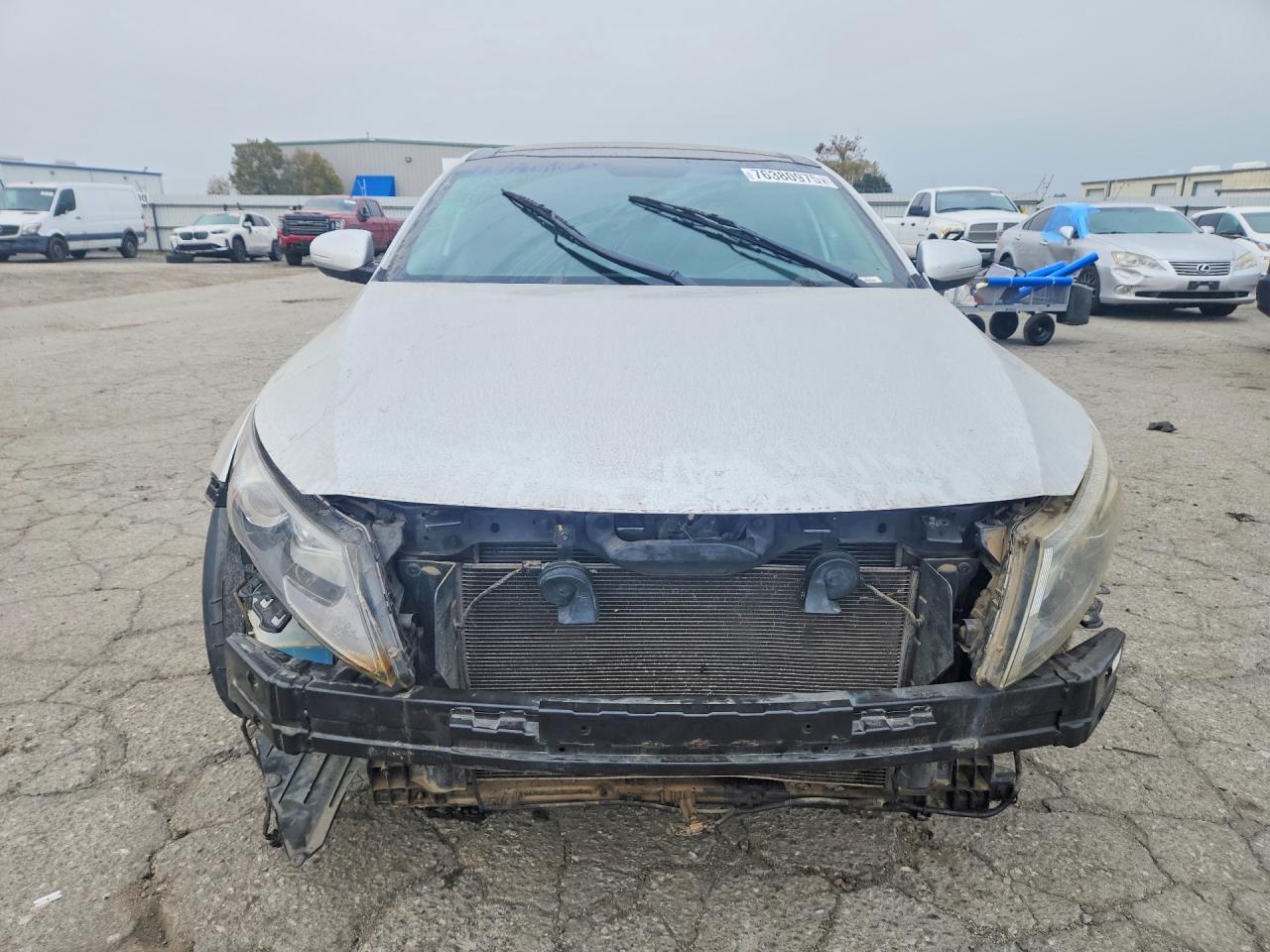 2013 KIA Optima ex