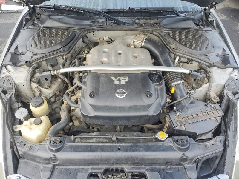 2006 Nissan 350z Coupe