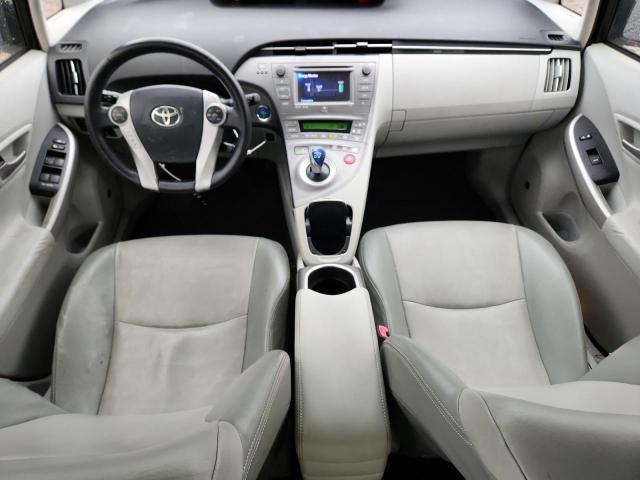 2012 Toyota Prius Four