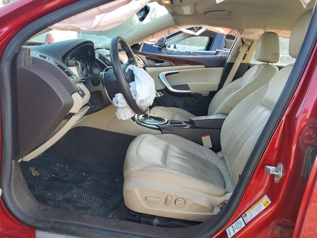 2014 Buick Regal Premium