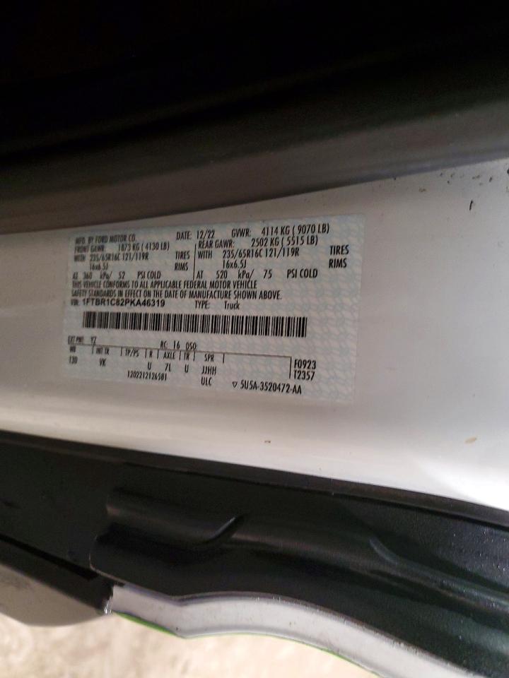 2023 Ford Transit 250 Delivery Van