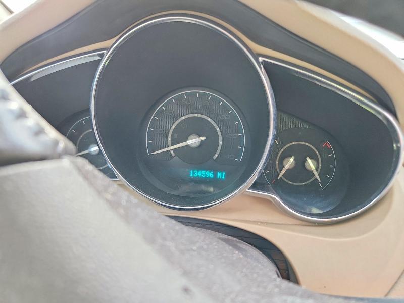 2012 Chevrolet Malibu ltz