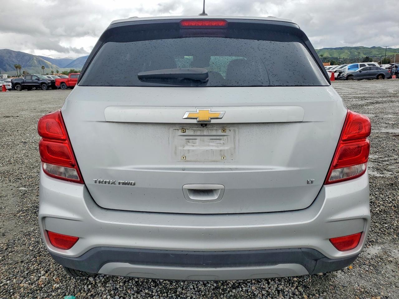 2018 Chevrolet Trax 1LT