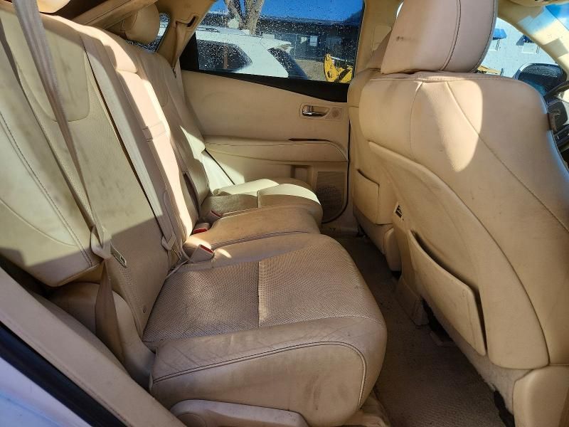 2014 Lexus Rx 350 Base