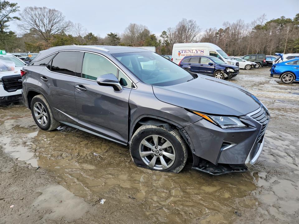 2019 Lexus Rx 350 Base
