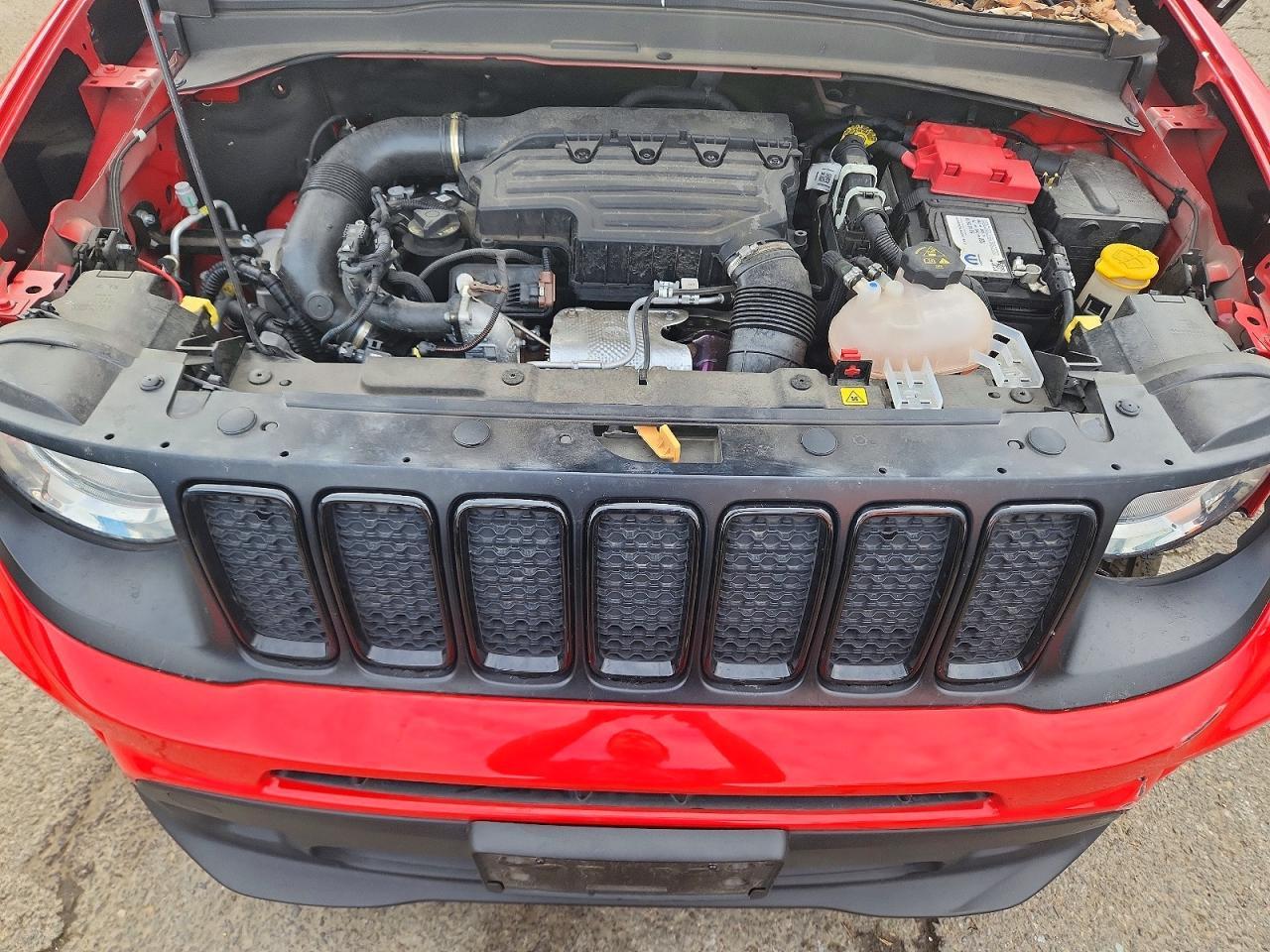 2022 Jeep Renegade