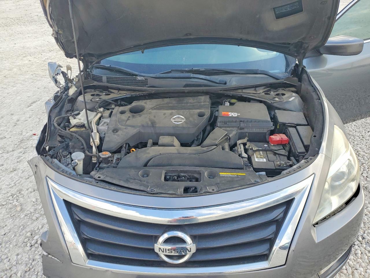 2015 Niss Altima