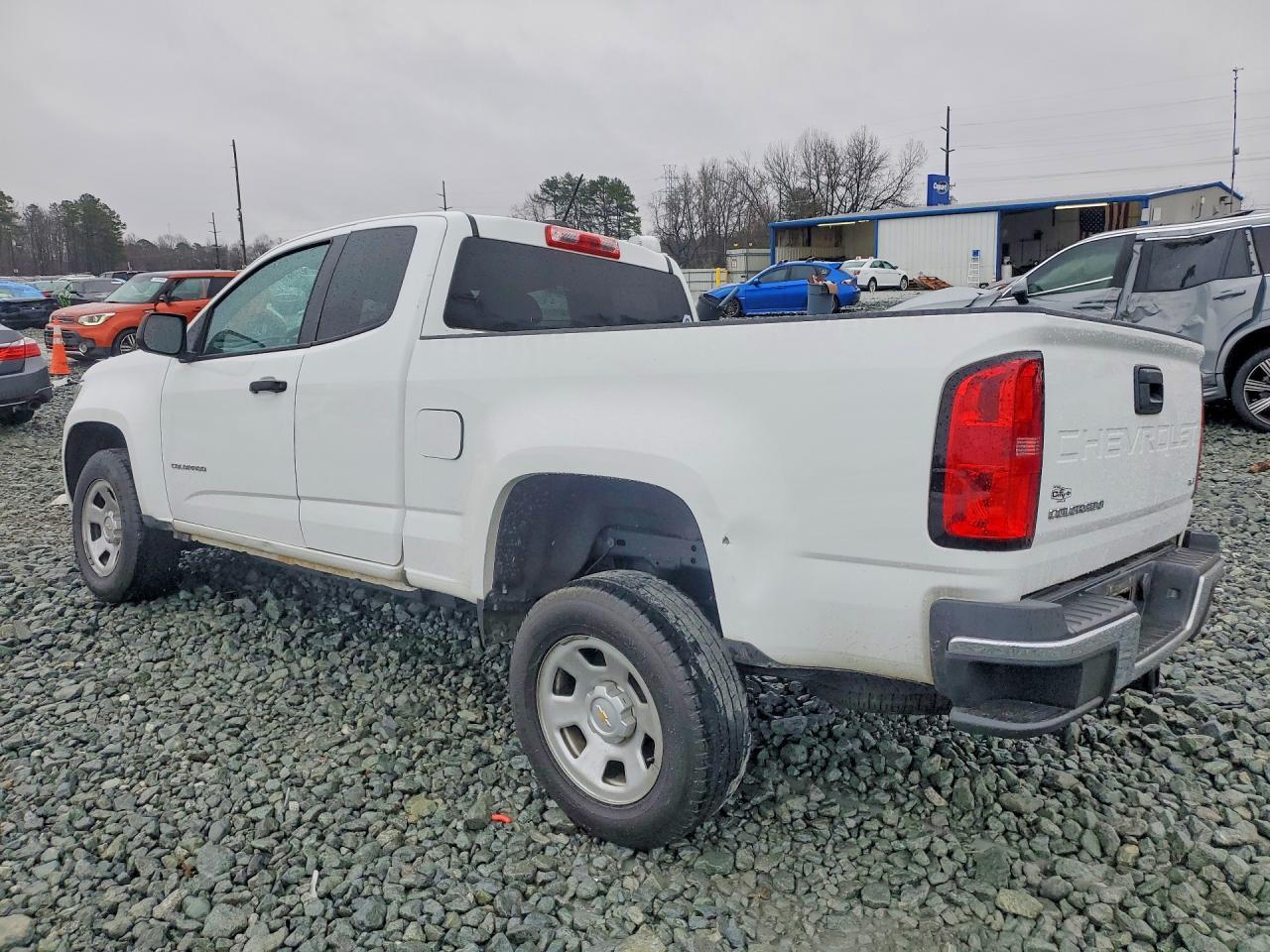 2022 Chevrolet Colorado