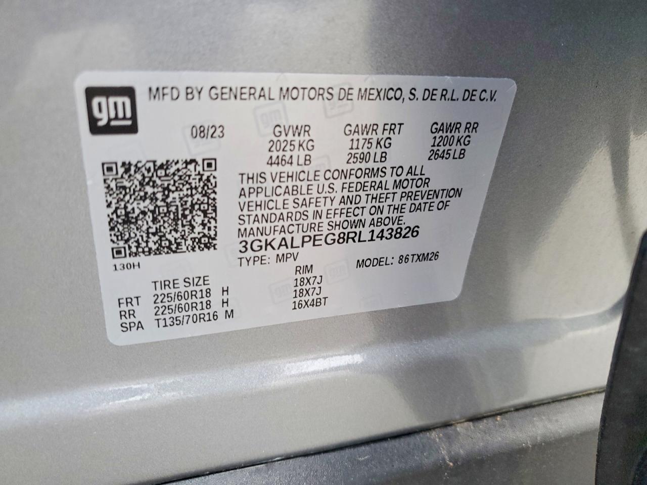 2024 GMC Terrain slt