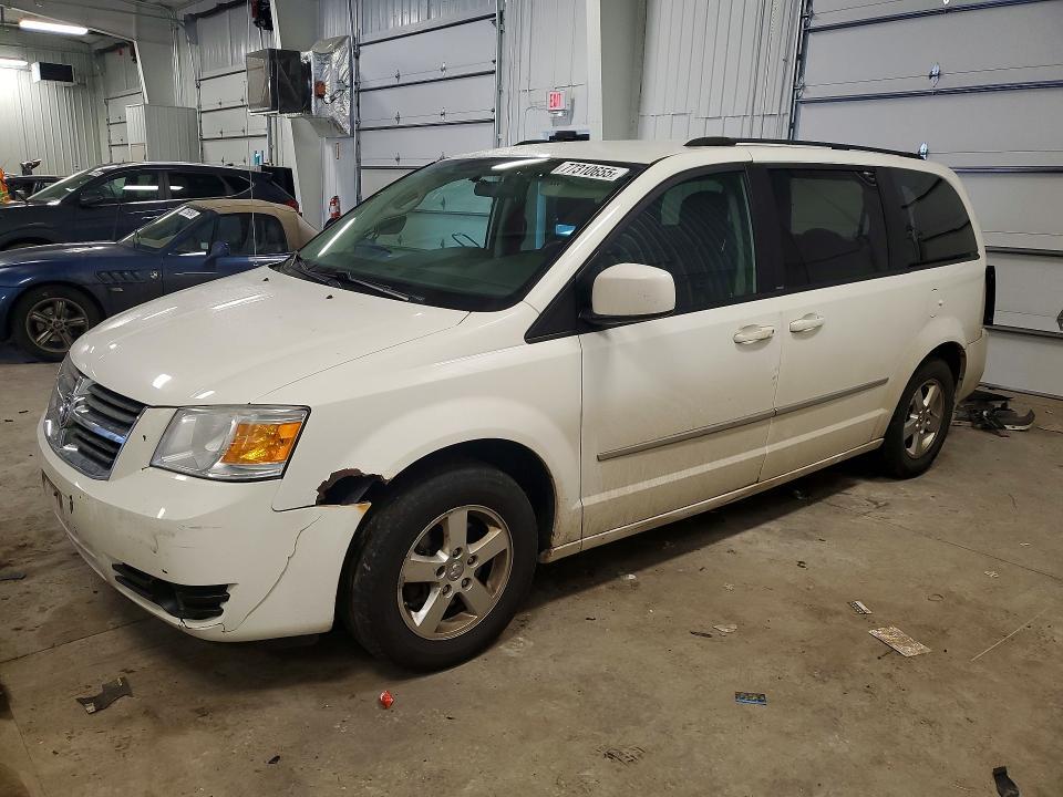 2010 Dodge Grand Caravan sxt