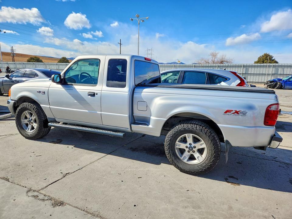 2003 Ford Ranger Super cab