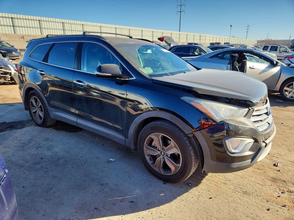 2014 Hyundai Santa fe gls