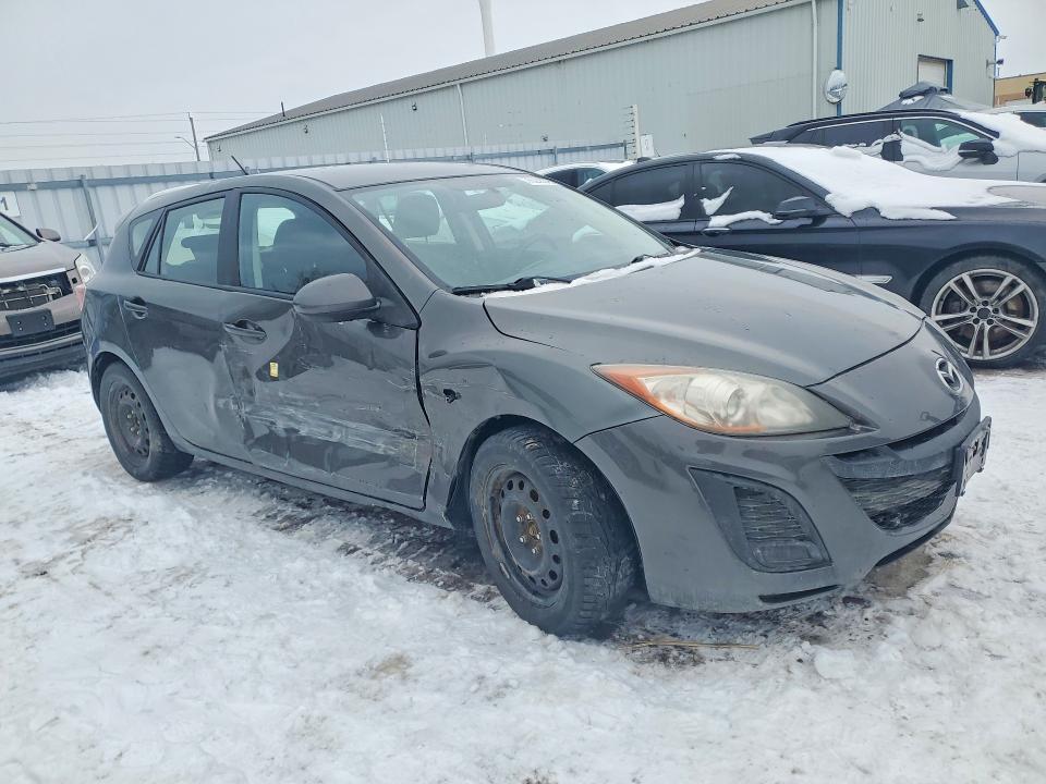 2010 Mazda 3 I