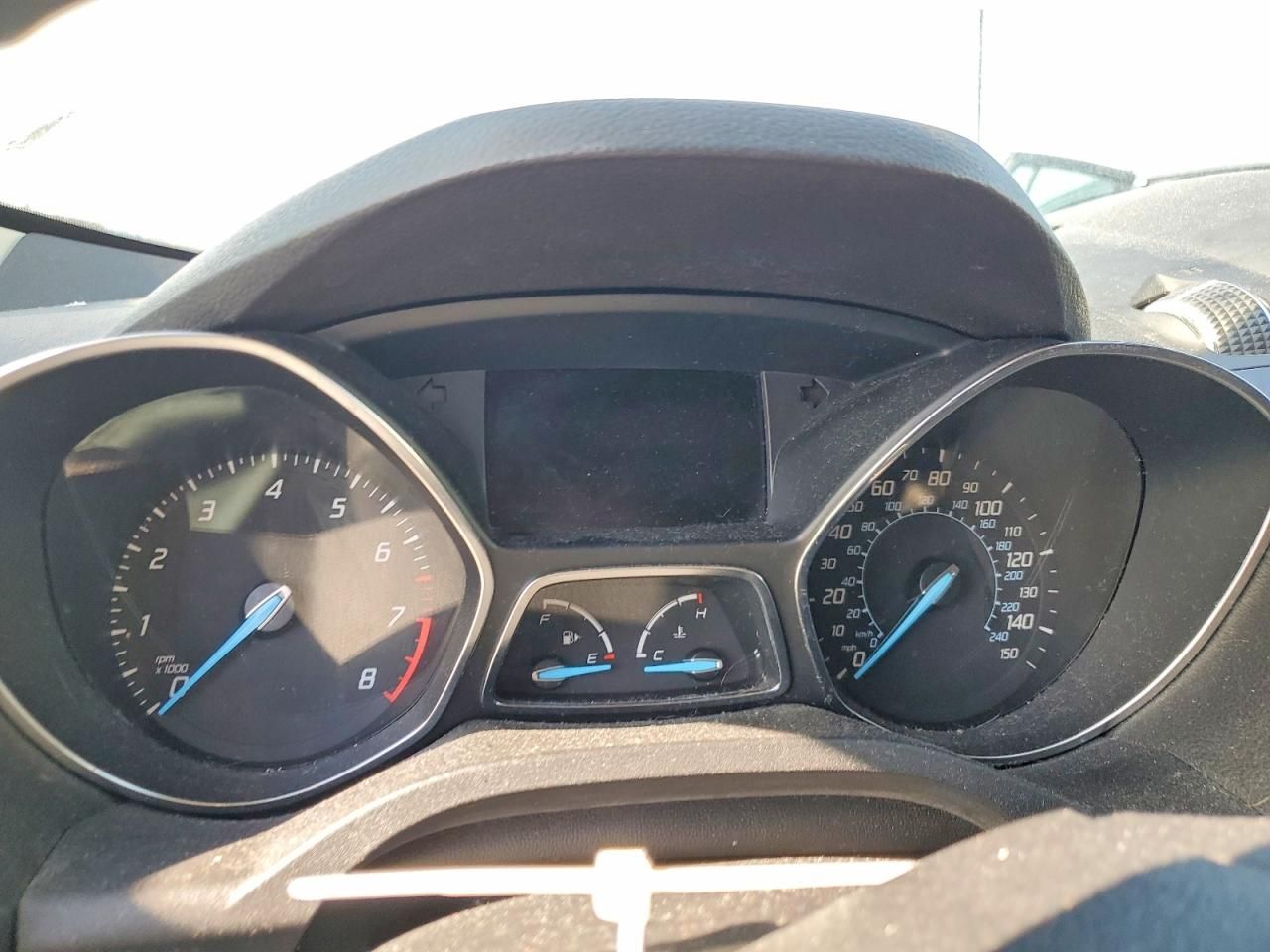 2013 Ford Escape Titanium