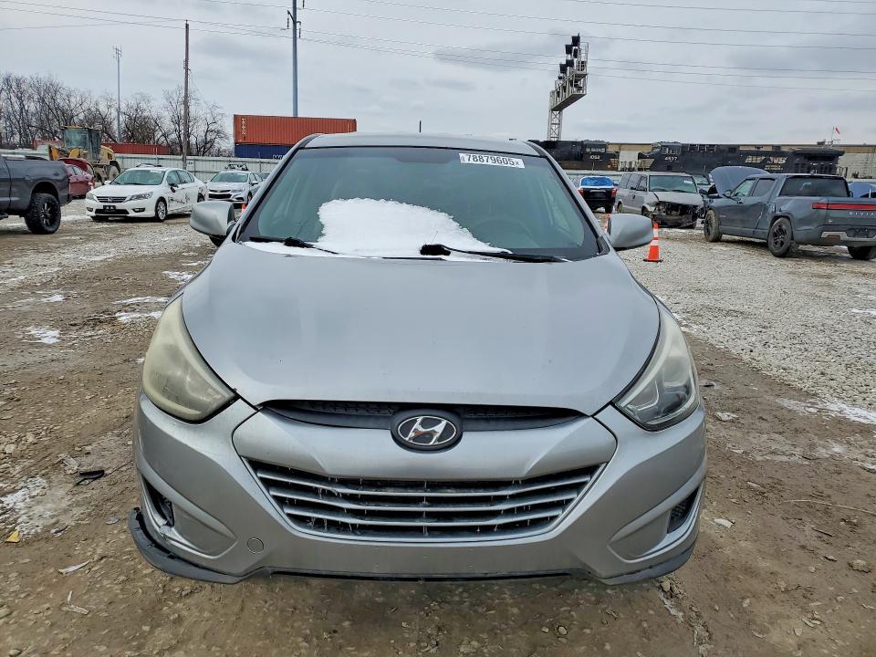 2015 Hyundai Tucson gls