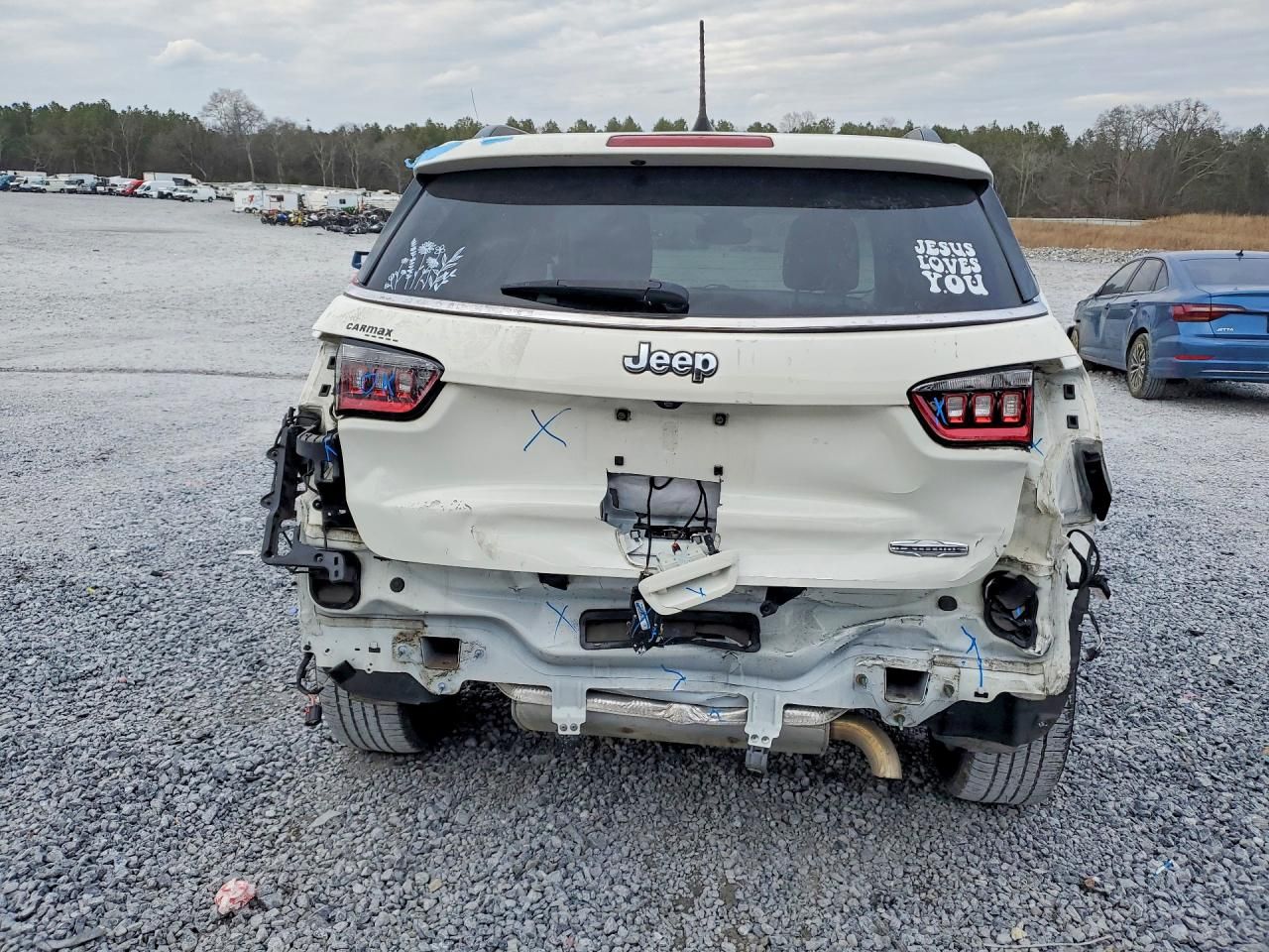 2020 Jeep Compass Latitude