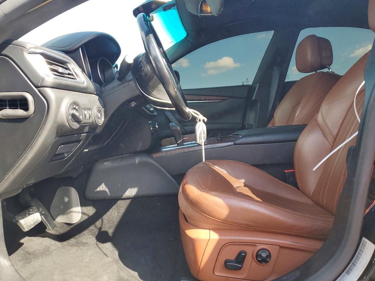 2014 Maserati Ghibli s