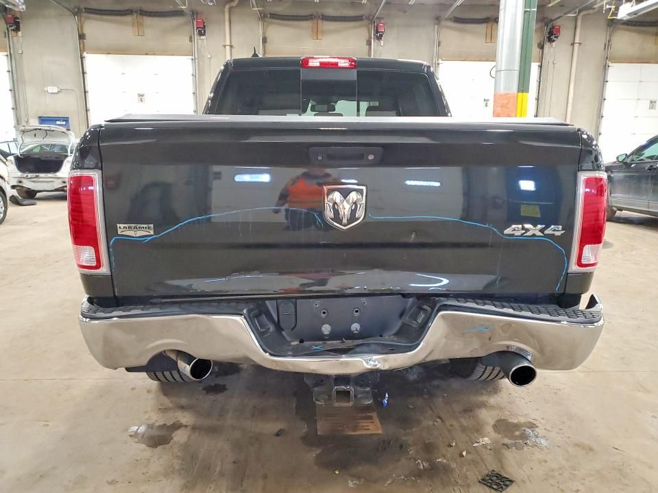 2018 Dodge 1500 Laramie