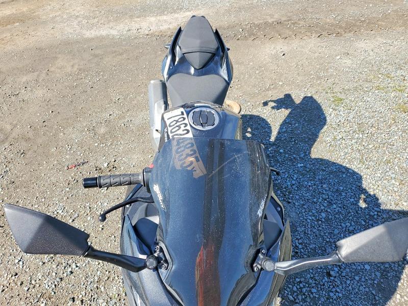 2023 Kawasaki EX400