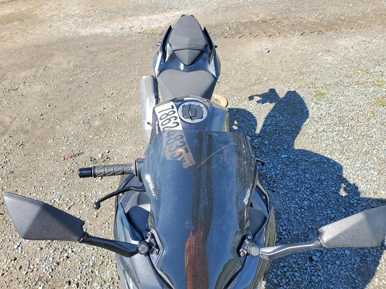 2023 Kawasaki EX400