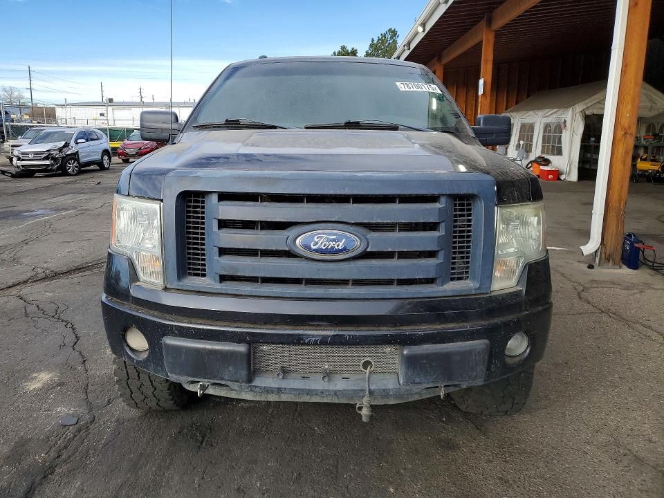 2014 Ford F150 Super cab
