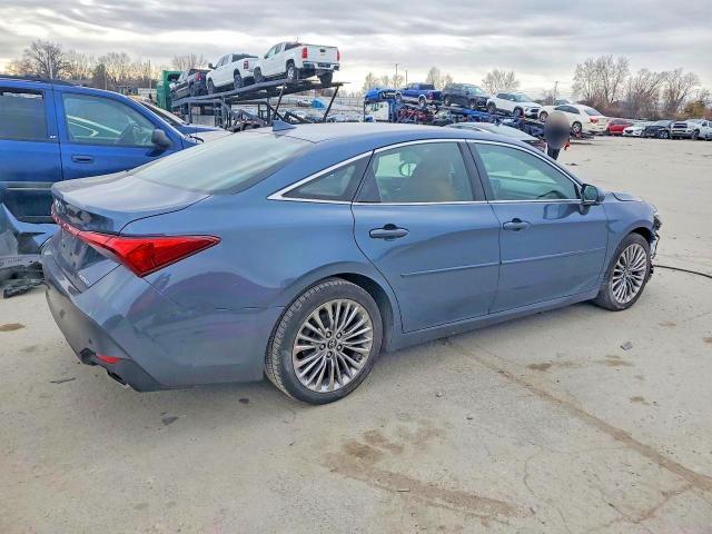 2019 Toyota Avalon xle