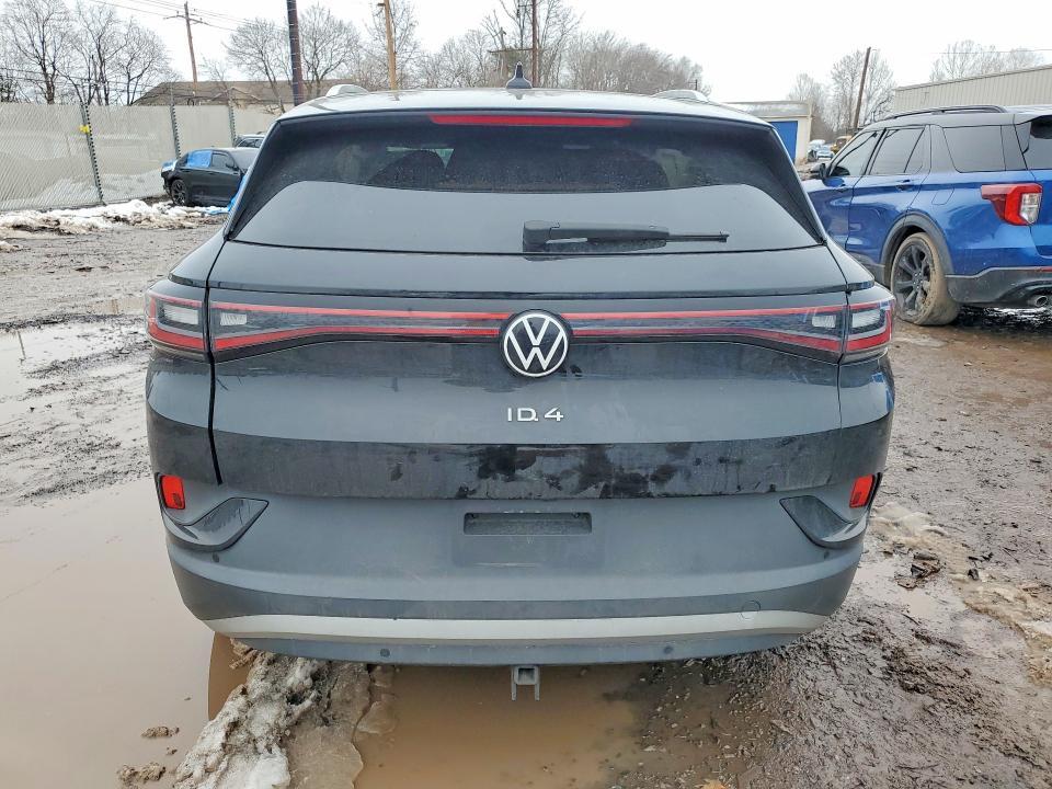 2021 Volkswagen Id.4 First Edition