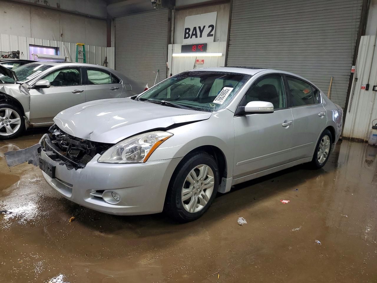 2012 Nissan Altima Base