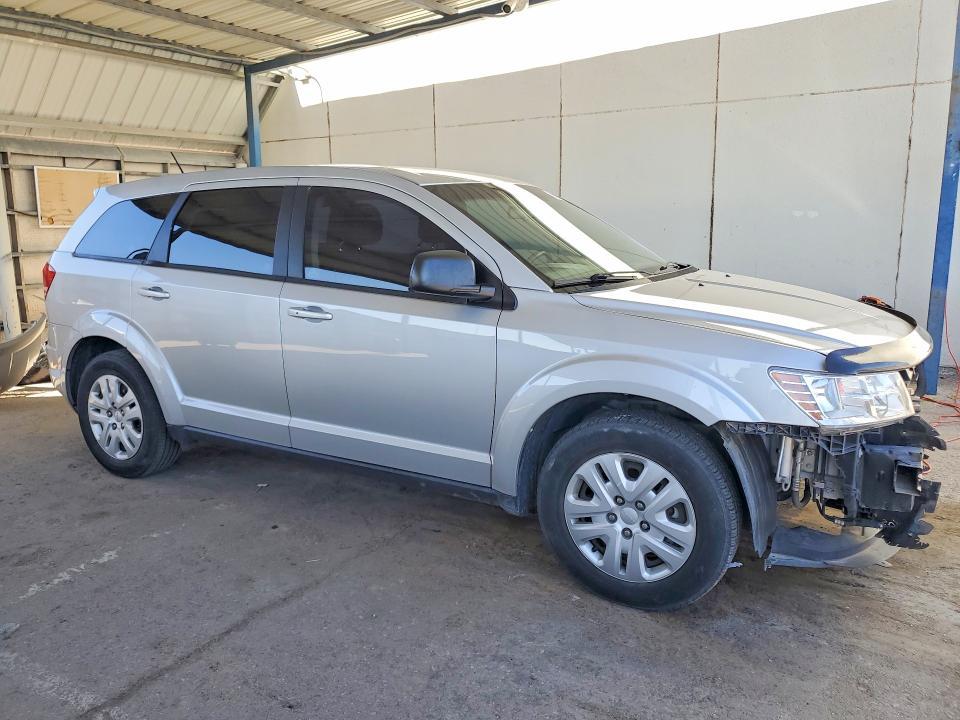 2014 Dodge Journey se