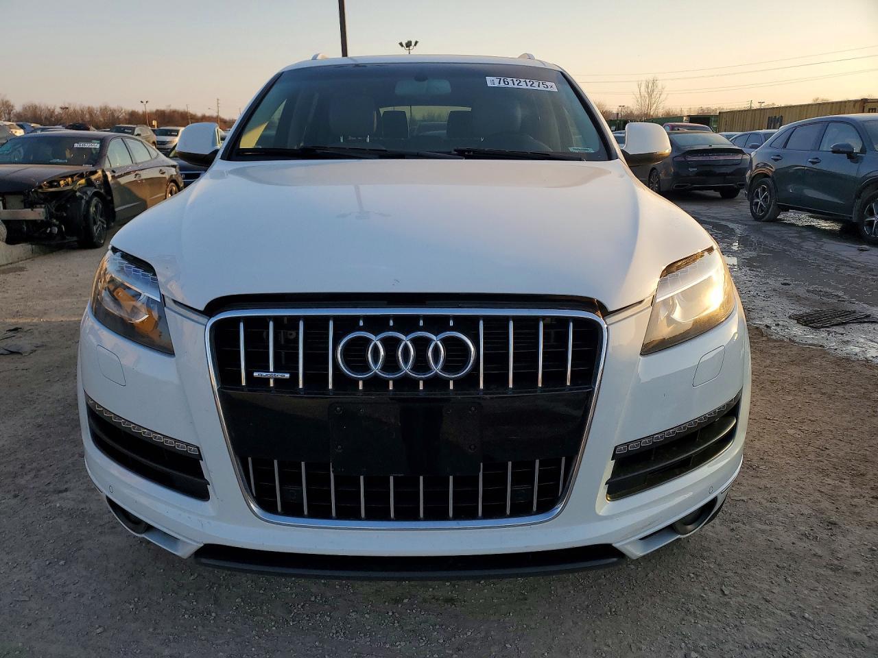 2015 Audi Q7 Premium